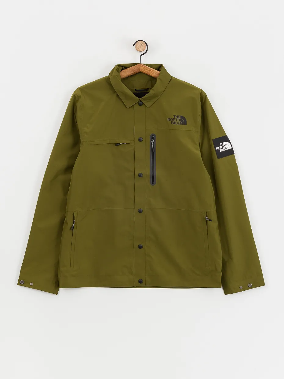 The North Face Amos Tech Overshirt Jacket