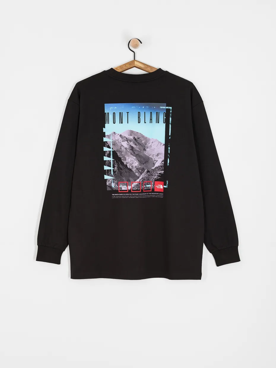 The North Face Axys Oversized Longsleeve