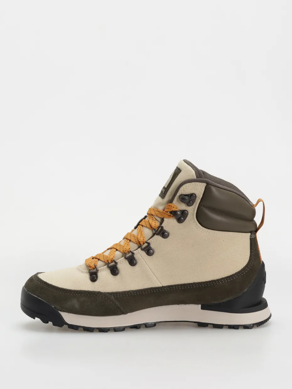 The North Face Back To Berkeley Iv Textile Wp Shoes