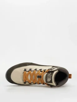 The North Face Back To Berkeley Iv Textile Wp Shoes