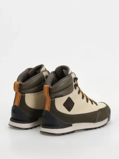The North Face Back To Berkeley Iv Textile Wp Shoes