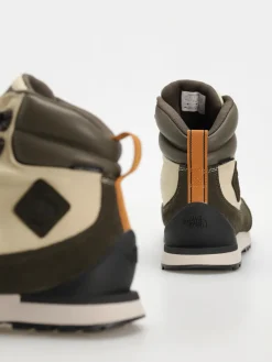 The North Face Back To Berkeley Iv Textile Wp Shoes