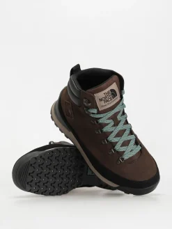 The North Face Back To Berkeley Iv Leather Wp Shoes