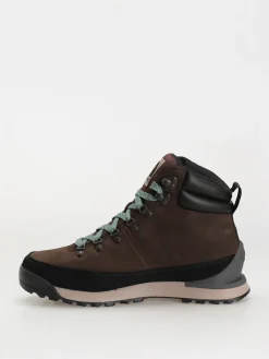 The North Face Back To Berkeley Iv Leather Wp Shoes