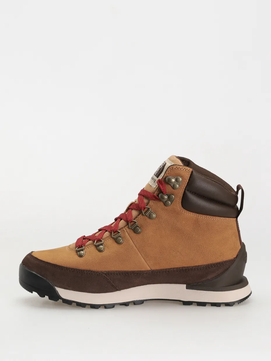 The North Face Back To Berkeley Iv Leather Wp Shoes