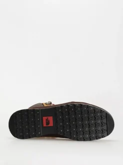 The North Face Back To Berkeley Iv Leather Wp Shoes