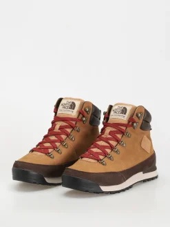 The North Face Back To Berkeley Iv Leather Wp Shoes