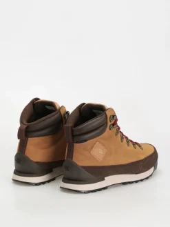 The North Face Back To Berkeley Iv Leather Wp Shoes