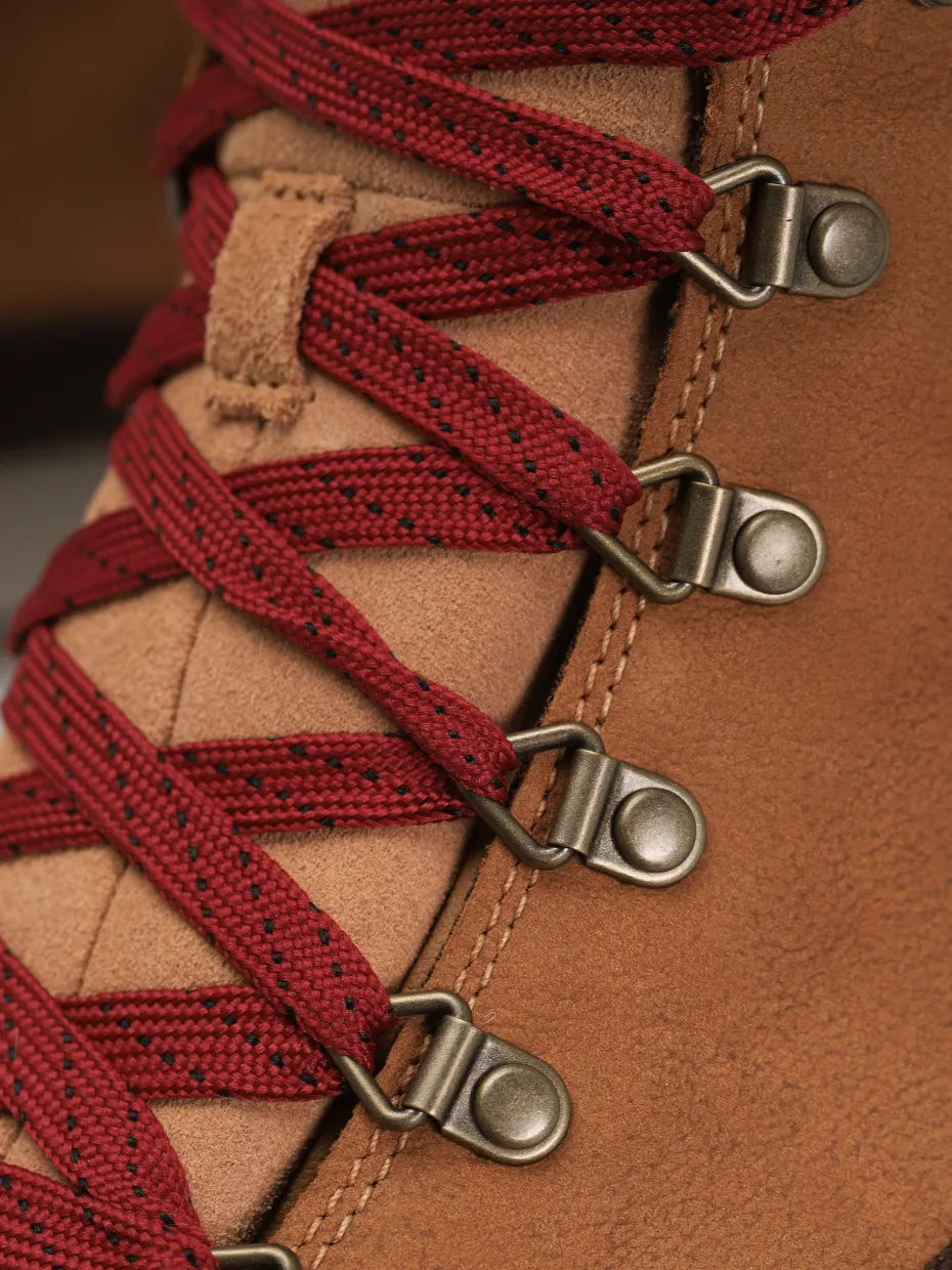 The North Face Back To Berkeley Iv Leather Wp Shoes