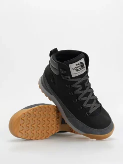 The North Face Back To Berkeley Iv Leather Wp Shoes
