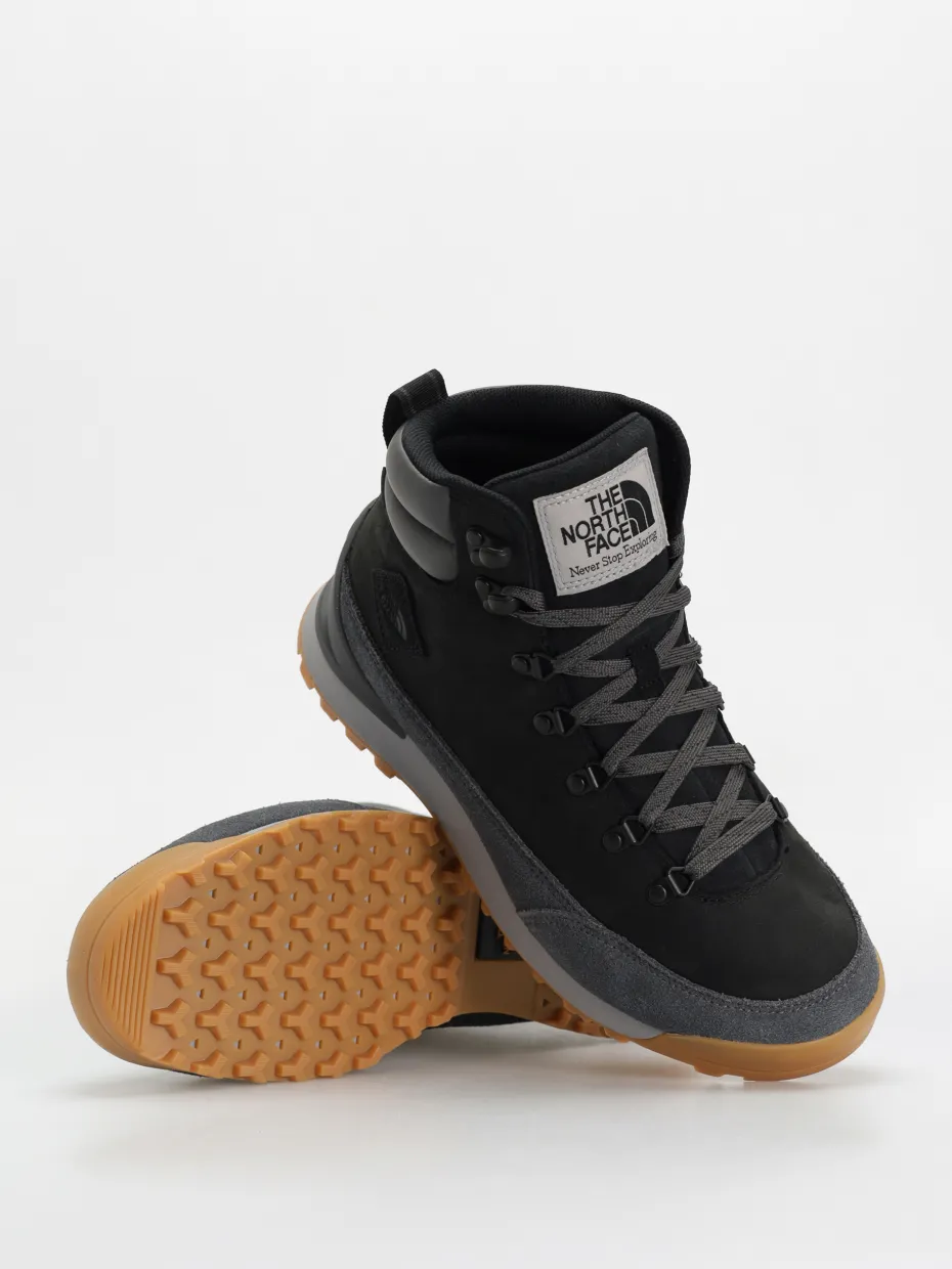 The North Face Back To Berkeley Iv Leather Wp Shoes