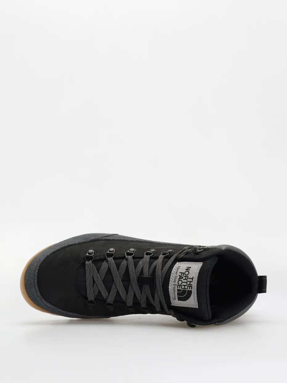 The North Face Back To Berkeley Iv Leather Wp Shoes