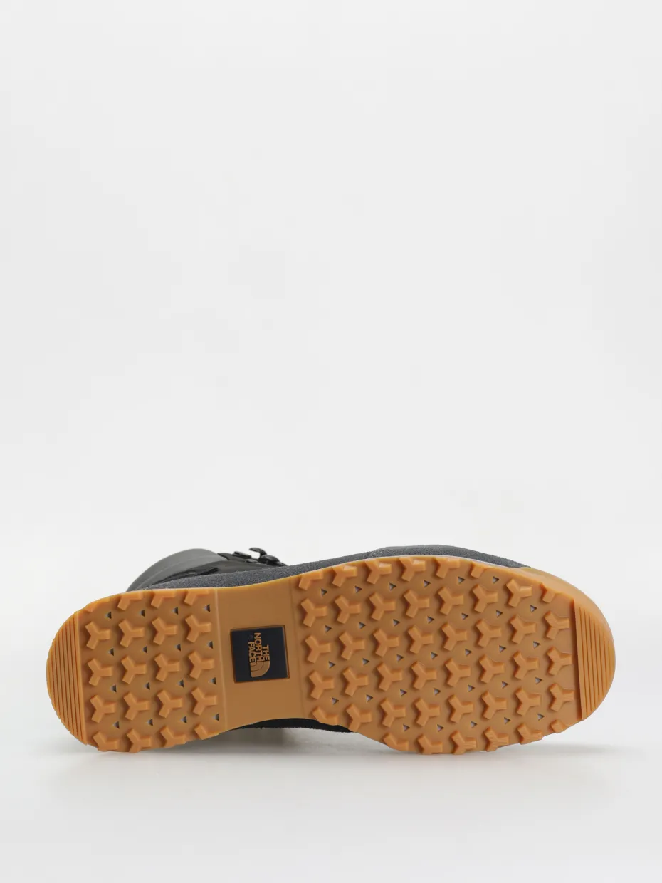 The North Face Back To Berkeley Iv Leather Wp Shoes