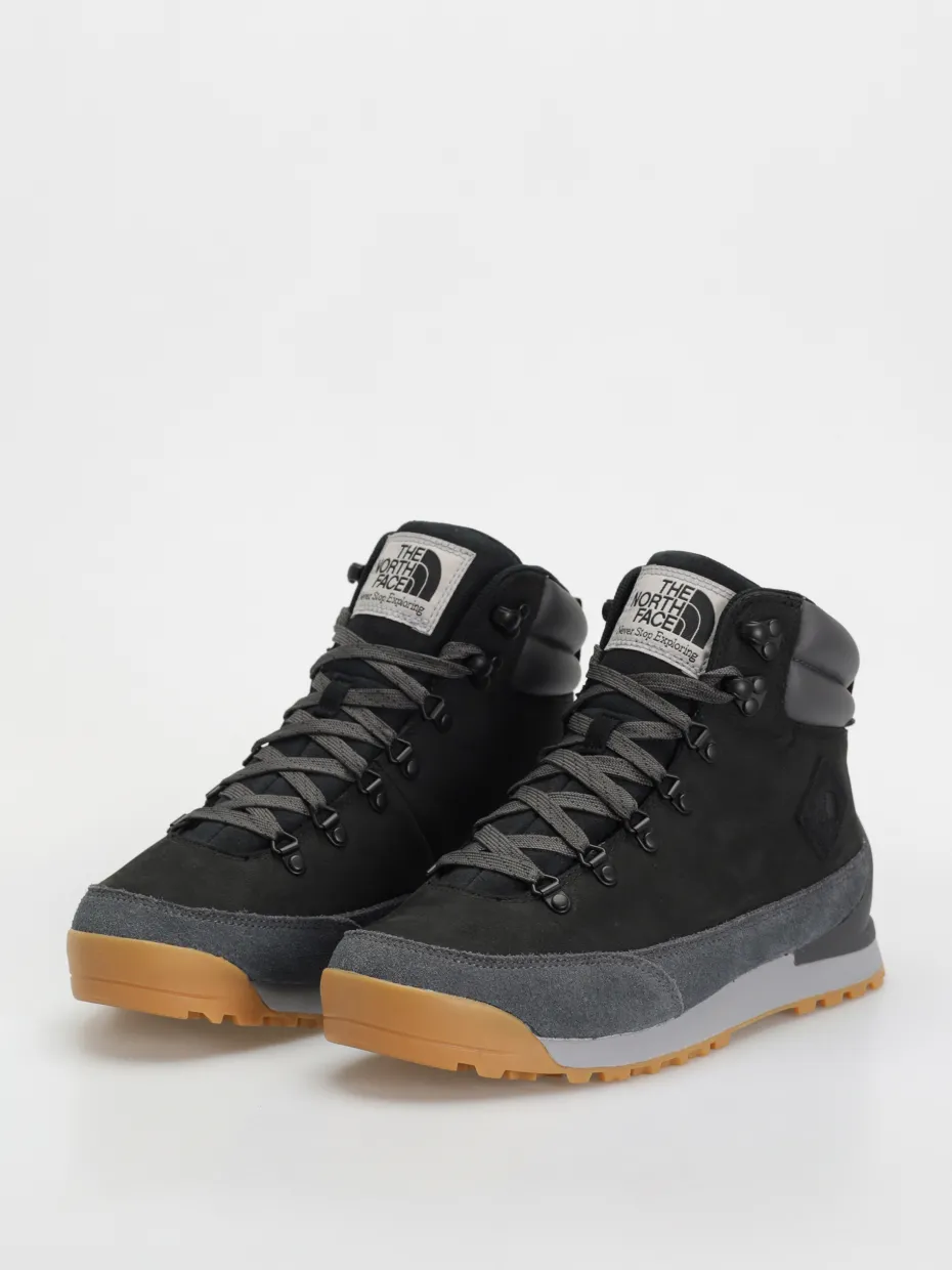 The North Face Back To Berkeley Iv Leather Wp Shoes
