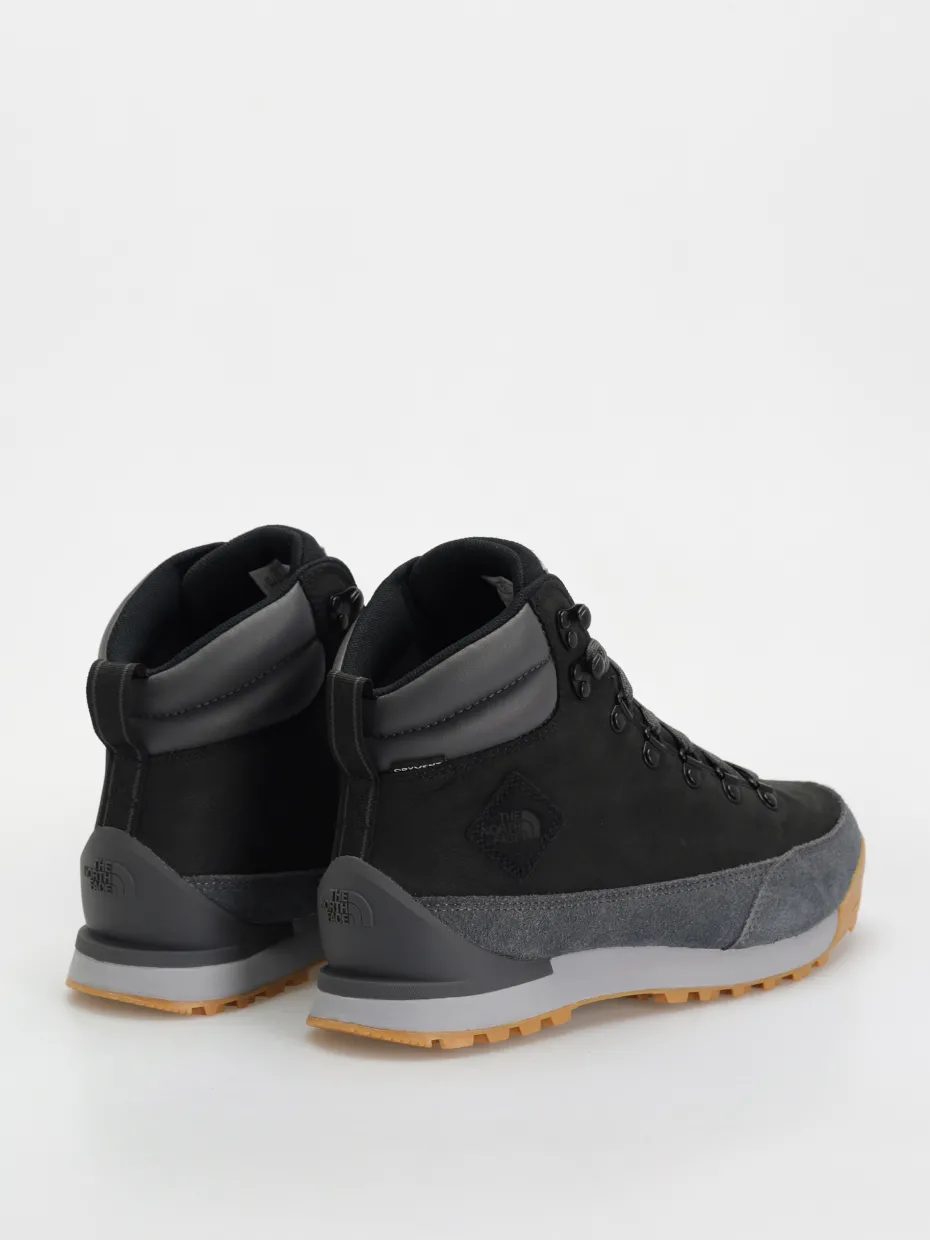 The North Face Back To Berkeley Iv Leather Wp Shoes