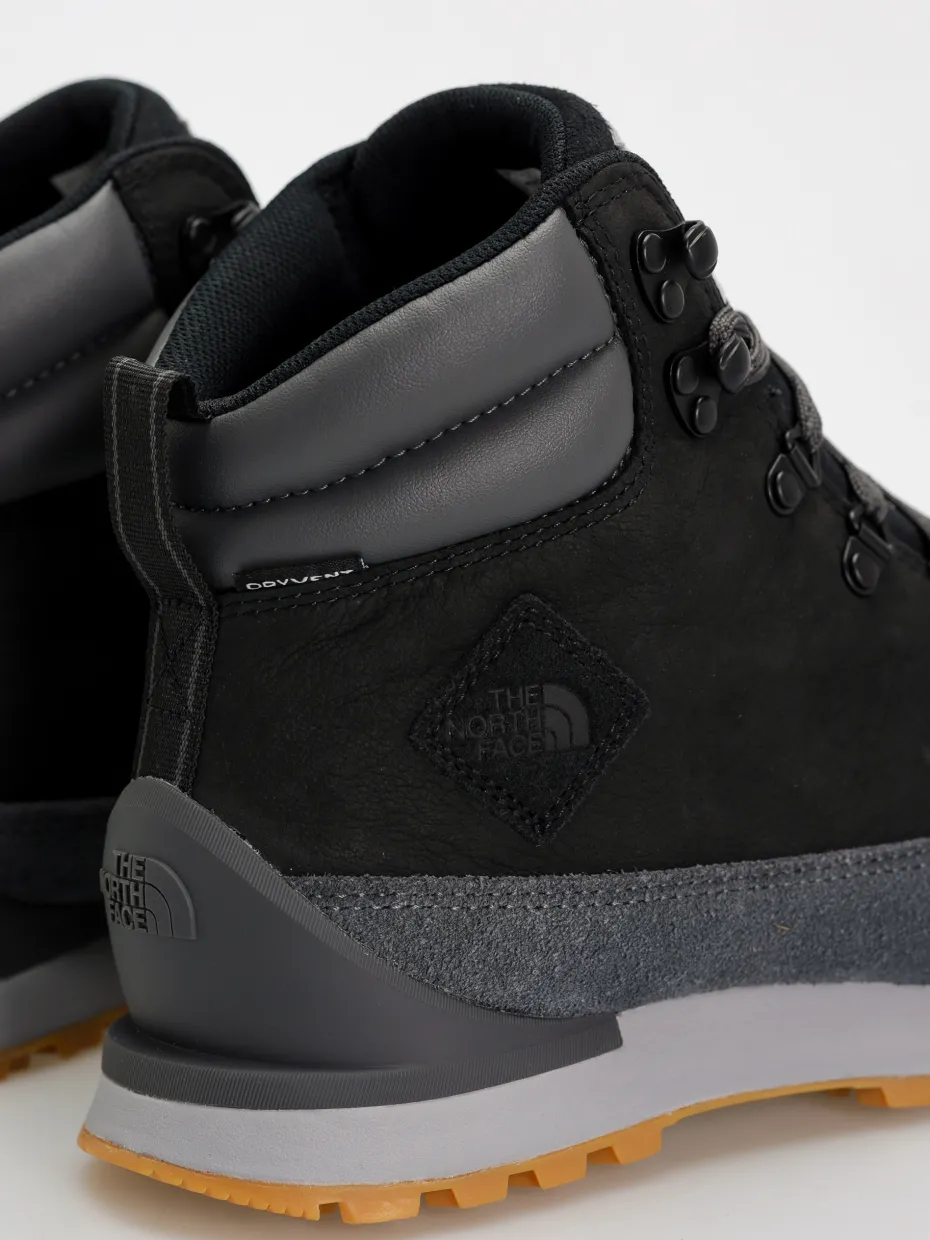 The North Face Back To Berkeley Iv Leather Wp Shoes