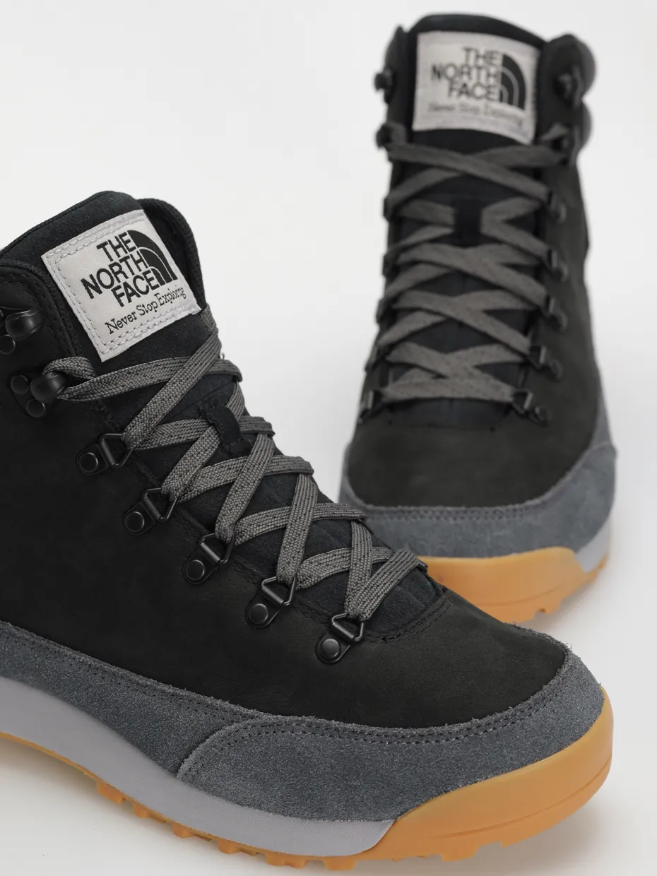 The North Face Back To Berkeley Iv Leather Wp Shoes