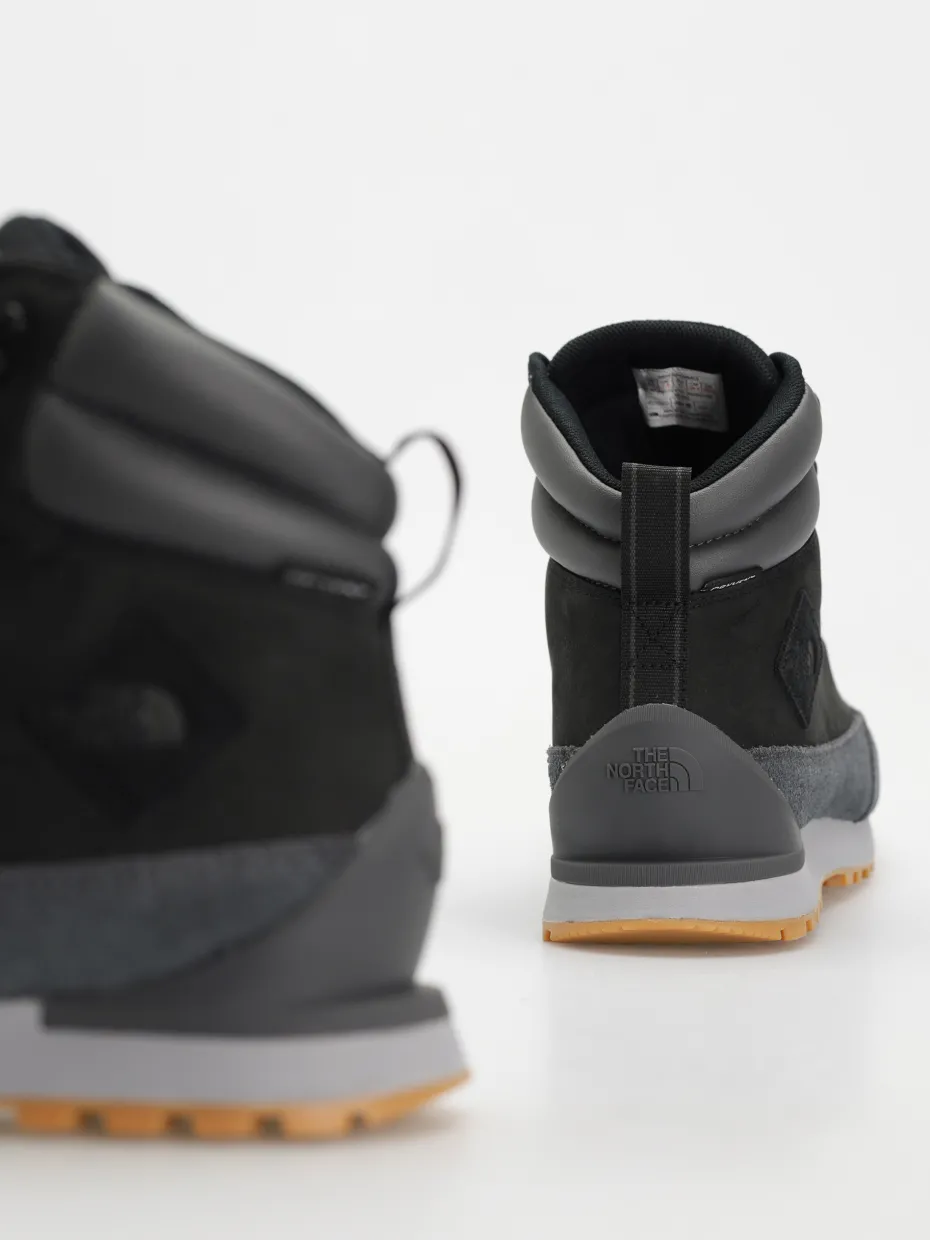 The North Face Back To Berkeley Iv Leather Wp Shoes