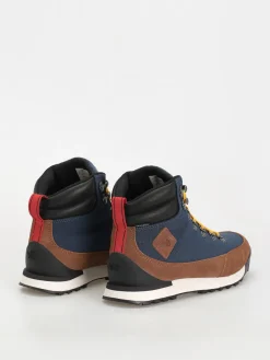 The North Face Back To Berkeley Iv Textile Wp Shoes