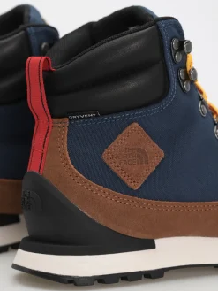 The North Face Back To Berkeley Iv Textile Wp Shoes