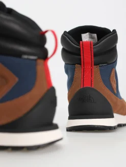 The North Face Back To Berkeley Iv Textile Wp Shoes