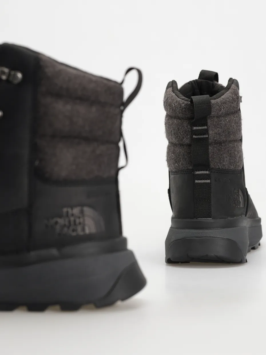 The North Face Bergen Leather Wp Shoes