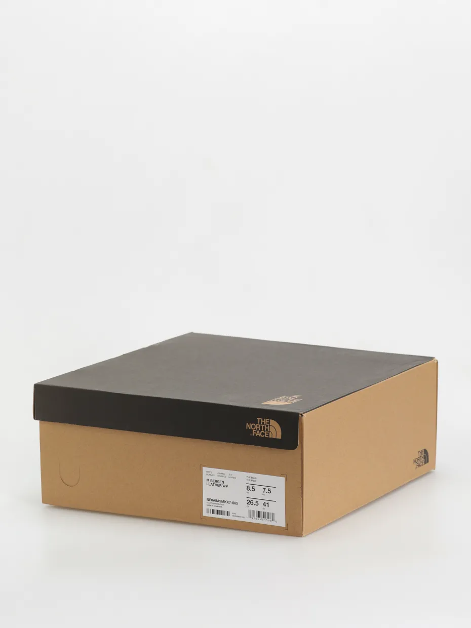 The North Face Bergen Leather Wp Shoes
