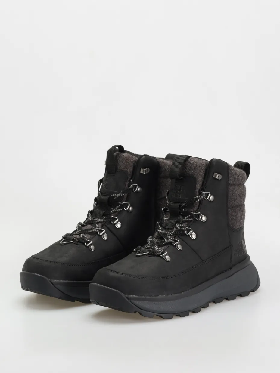 The North Face Bergen Leather Wp Shoes