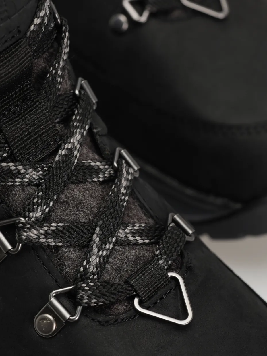The North Face Bergen Leather Wp Shoes