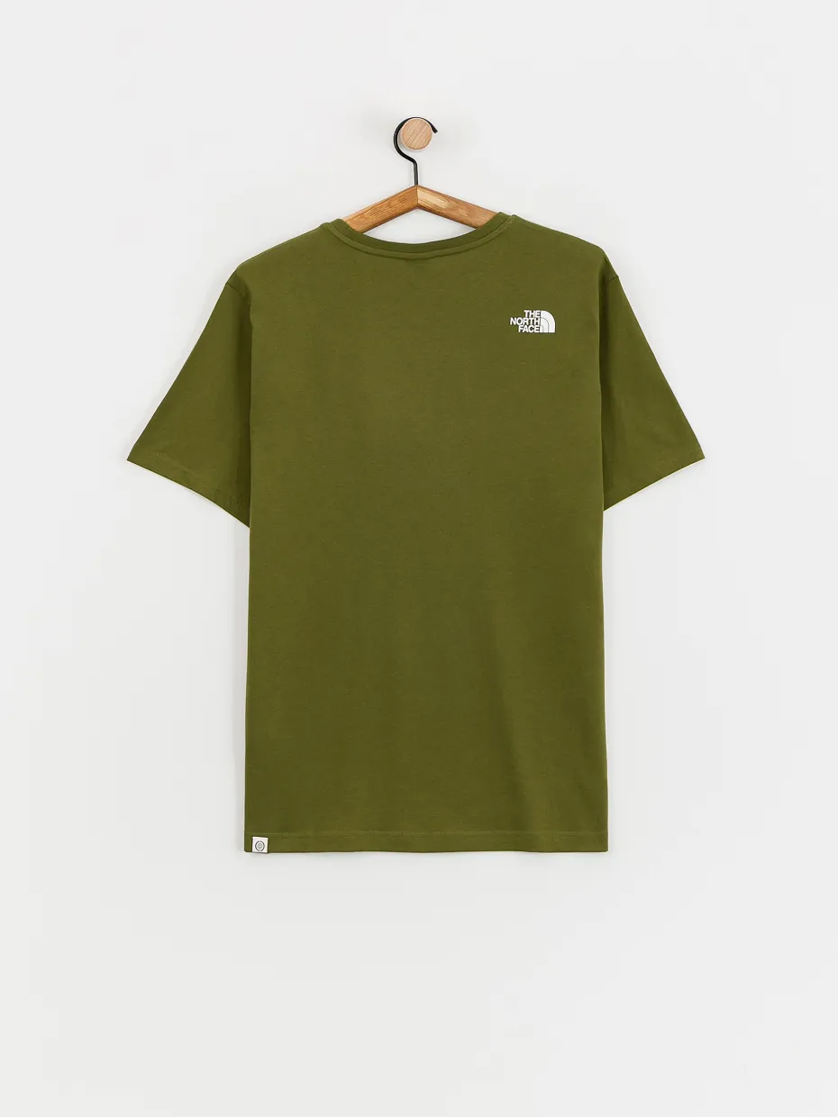 The North Face Berkeley California Pocket T-Shirt