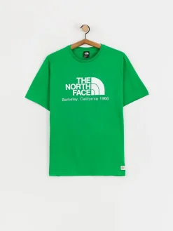The North Face Berkeley California In Scrap T-Shirt