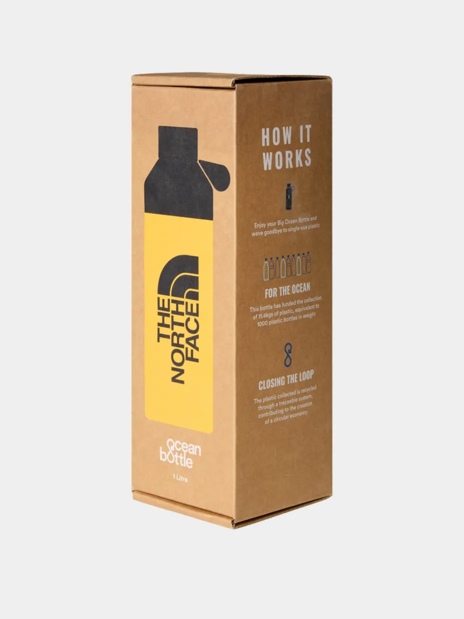 The North Face Bottle Water Bottle 1L