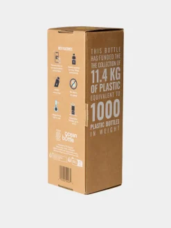 The North Face Bottle Water Bottle 1L