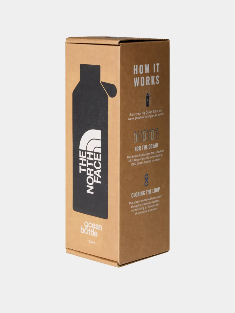 The North Face Bottle Water Bottle 1L
