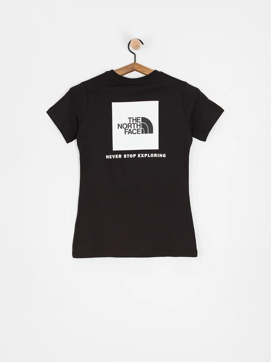 The North Face Box Nse Slim Wmn T-Shirt
