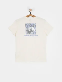 The North Face Box Nse Tailgrid Infill Relaxed Wmn T-Shirt