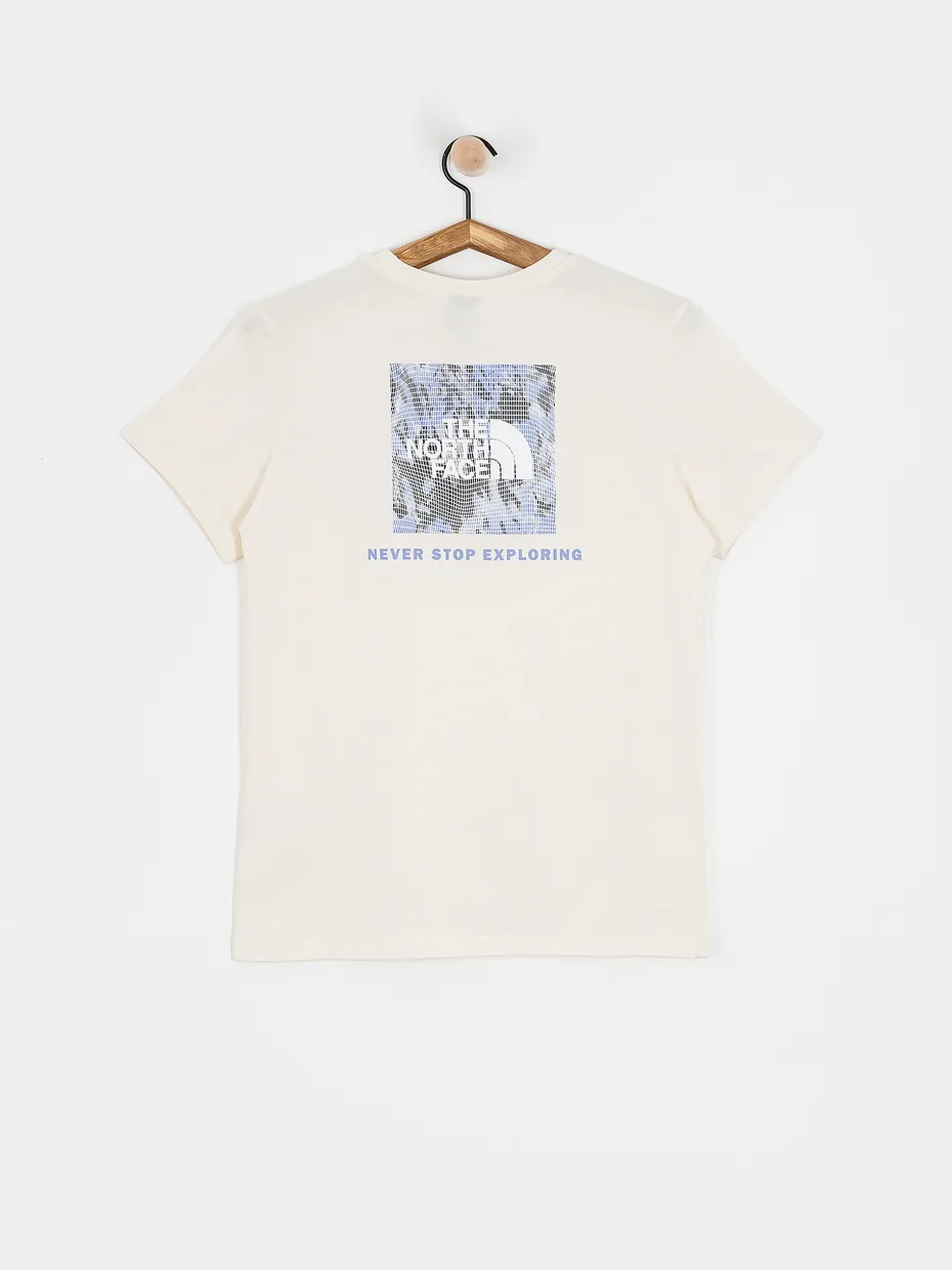 The North Face Box Nse Tailgrid Infill Relaxed Wmn T-Shirt