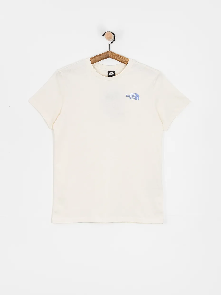 The North Face Box Nse Tailgrid Infill Relaxed Wmn T-Shirt