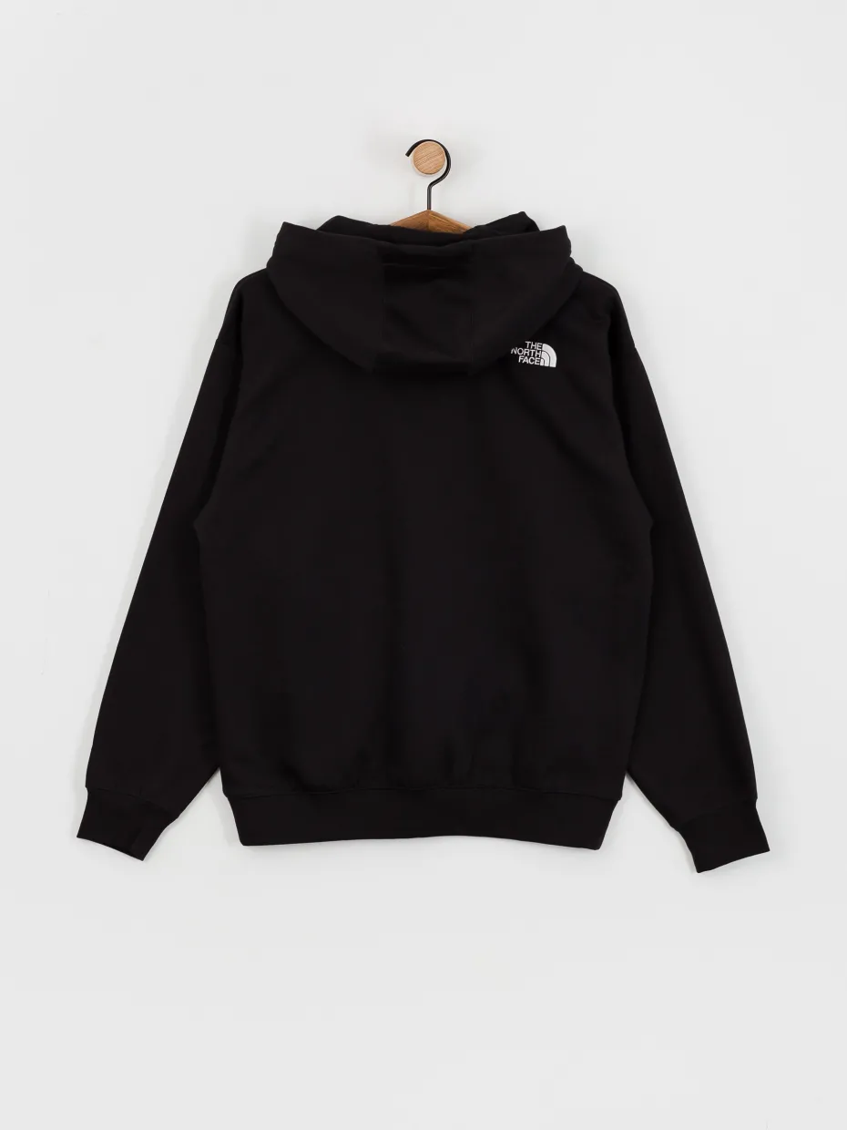 The North Face Essential Oversize HD Wmn Hoodie