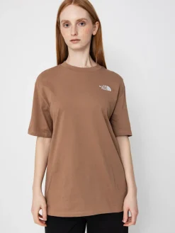 The North Face Essential Oversize Wmn T-Shirt