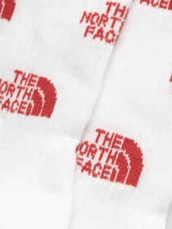 The North Face Everyday Crew Logo 2P Socks