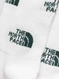 The North Face Everyday Crew Logo 2P Socks