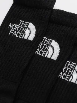 The North Face Everyday Standard Crew 3P Socks