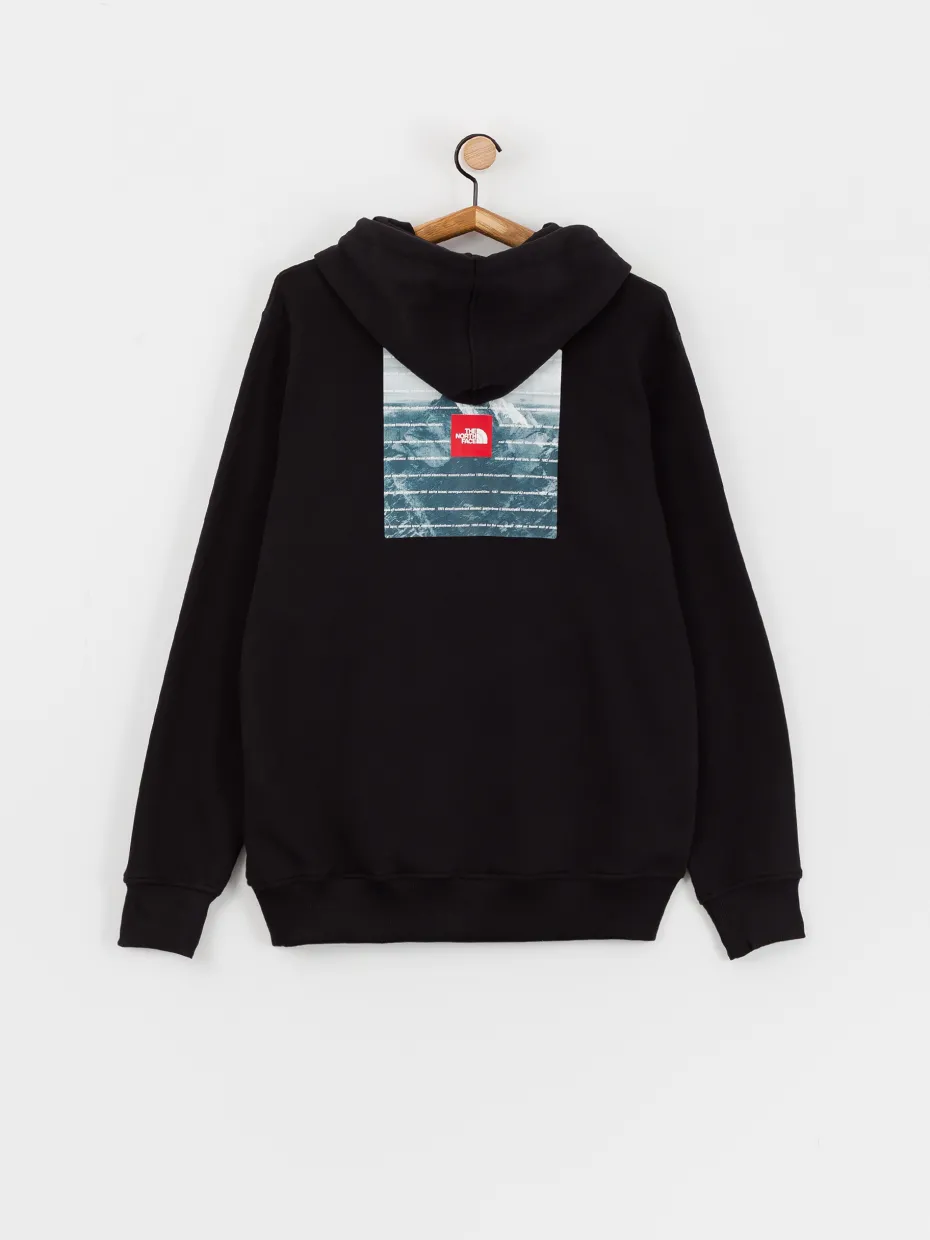 The North Face Expedition System Graphic HD Hoodie