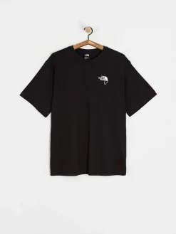 The North Face Explore Carabiner Relaxed T-shirt