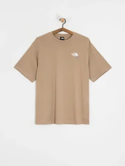 The North Face Explore Carabiner Relaxed T-shirt