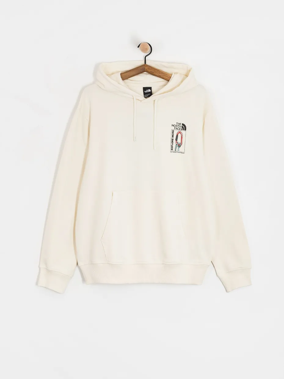 The North Face Explore Gear Relaxed HD Hoodie