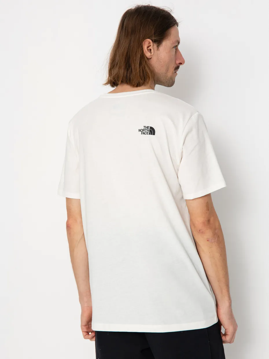 The North Face Foundation Coordinates Graphic T-Shirt