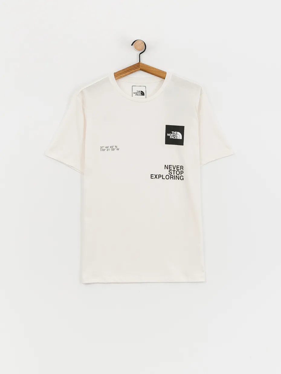 The North Face Foundation Coordinates Graphic T-Shirt