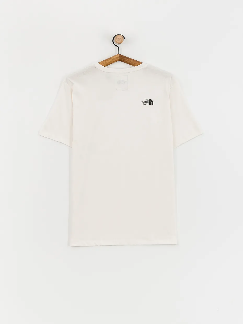 The North Face Foundation Coordinates Graphic T-Shirt